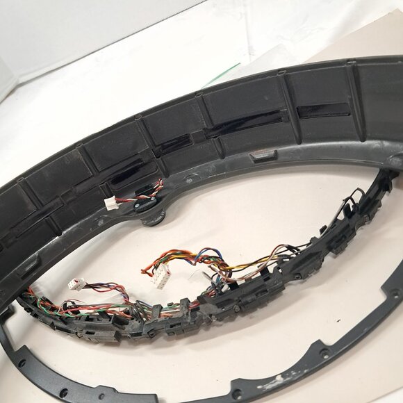 irobot Roomba vacuum 650 bumper wall cover guard with IR sensors gen OEM part - Picture 9 of 11